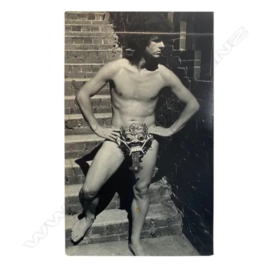 Theo Schoon (1915-85) Brent Hesselyn, Randwick